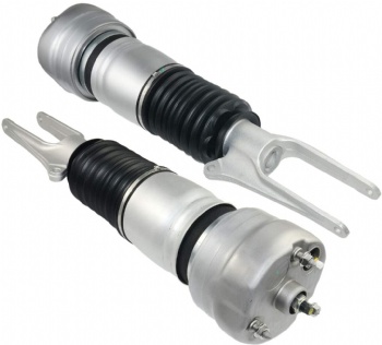 Porsche 970 Panamera Front Air Suspension Shock Strut