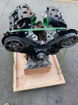 Remanufactured 3.0 Land Rover Engine