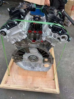 Remanufactured 3.0 Land Rover Engine