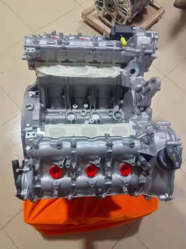 Mercedes 274 Engine