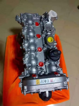 Mercedes 274 Engine