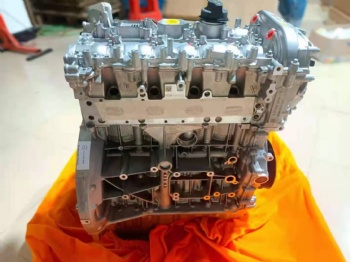 Mercedes 274 Engine