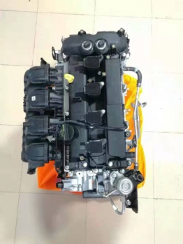 Land Rover 2.0T Remanufactured Engine