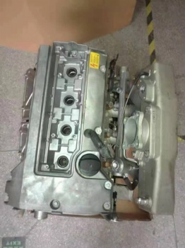 Mecrderdes 111 Remanufactured Engine