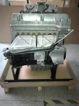 Mecrderdes 111 Remanufactured Engine