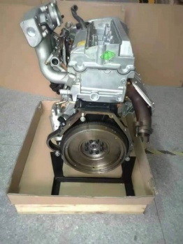 Mecrderdes 111 Remanufactured Engine