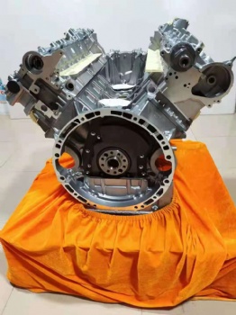 Mercedes V8 278 Remanufactured Engine