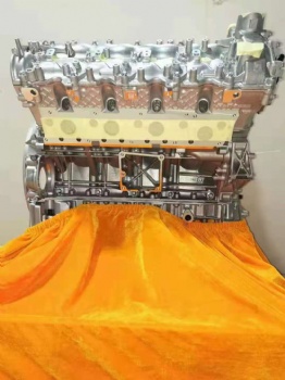 Mercedes V8 278 Remanufactured Engine