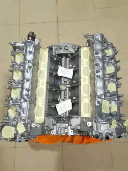 Mercedes V8 278 Remanufactured Engine